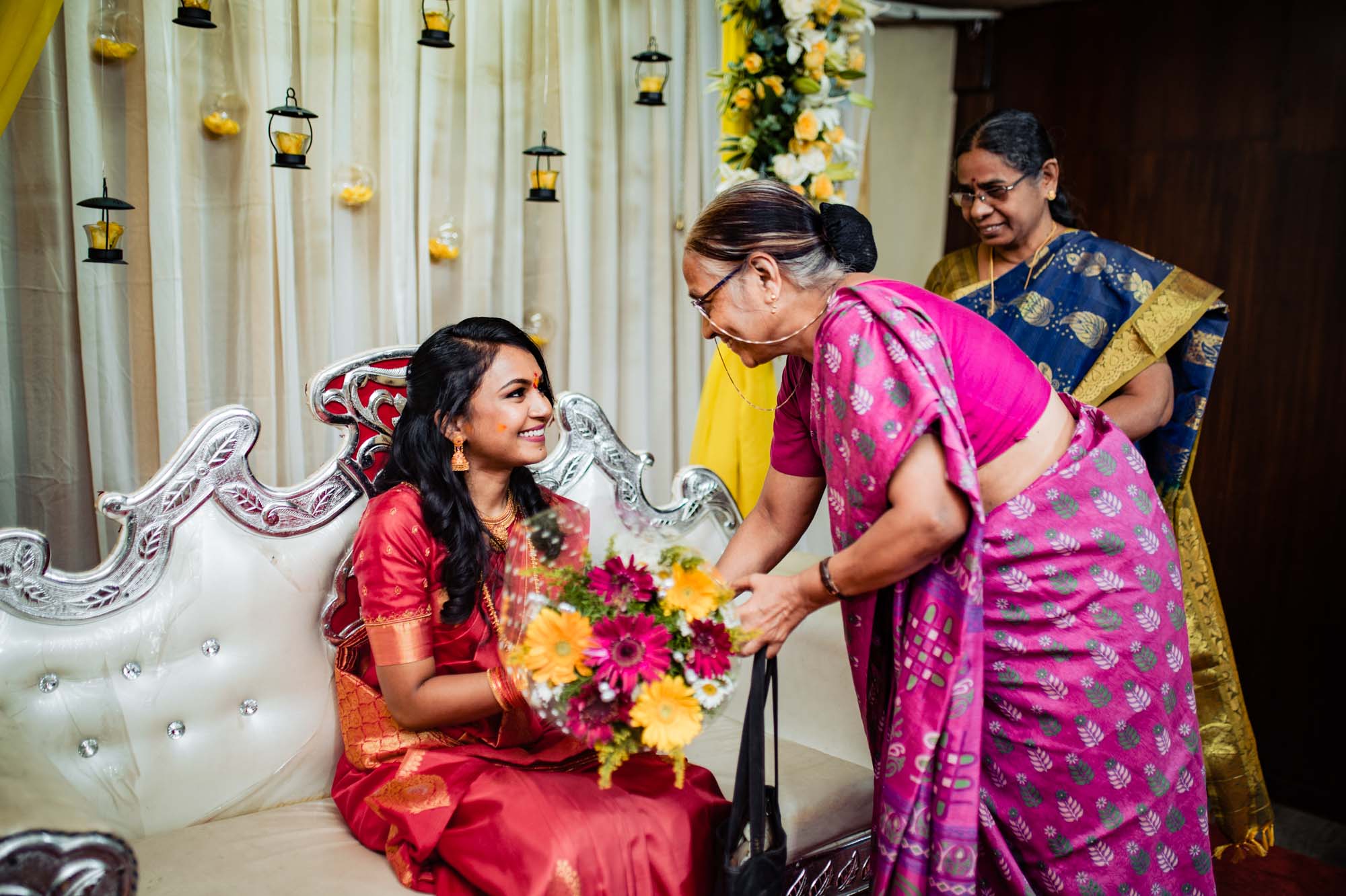 Swetha Engagement — photo 9